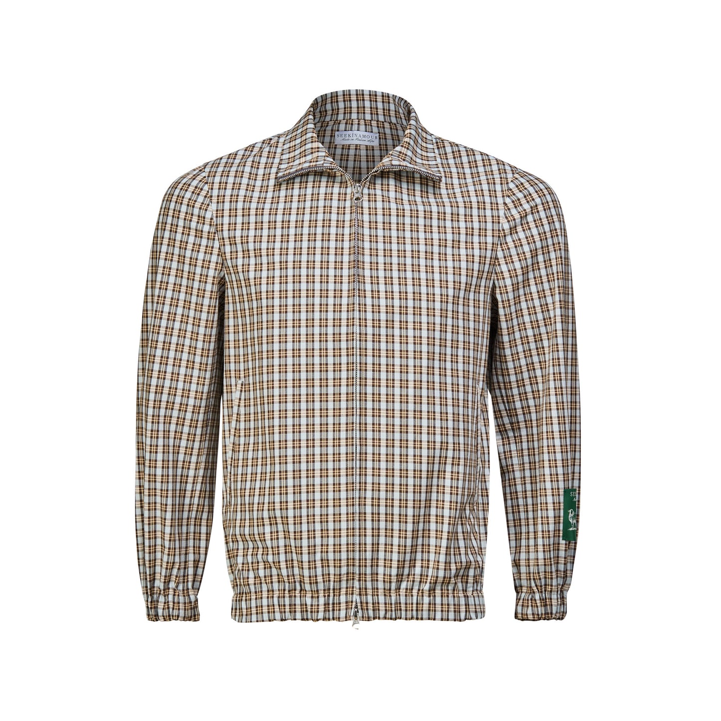 Cotton Bomber Jacket