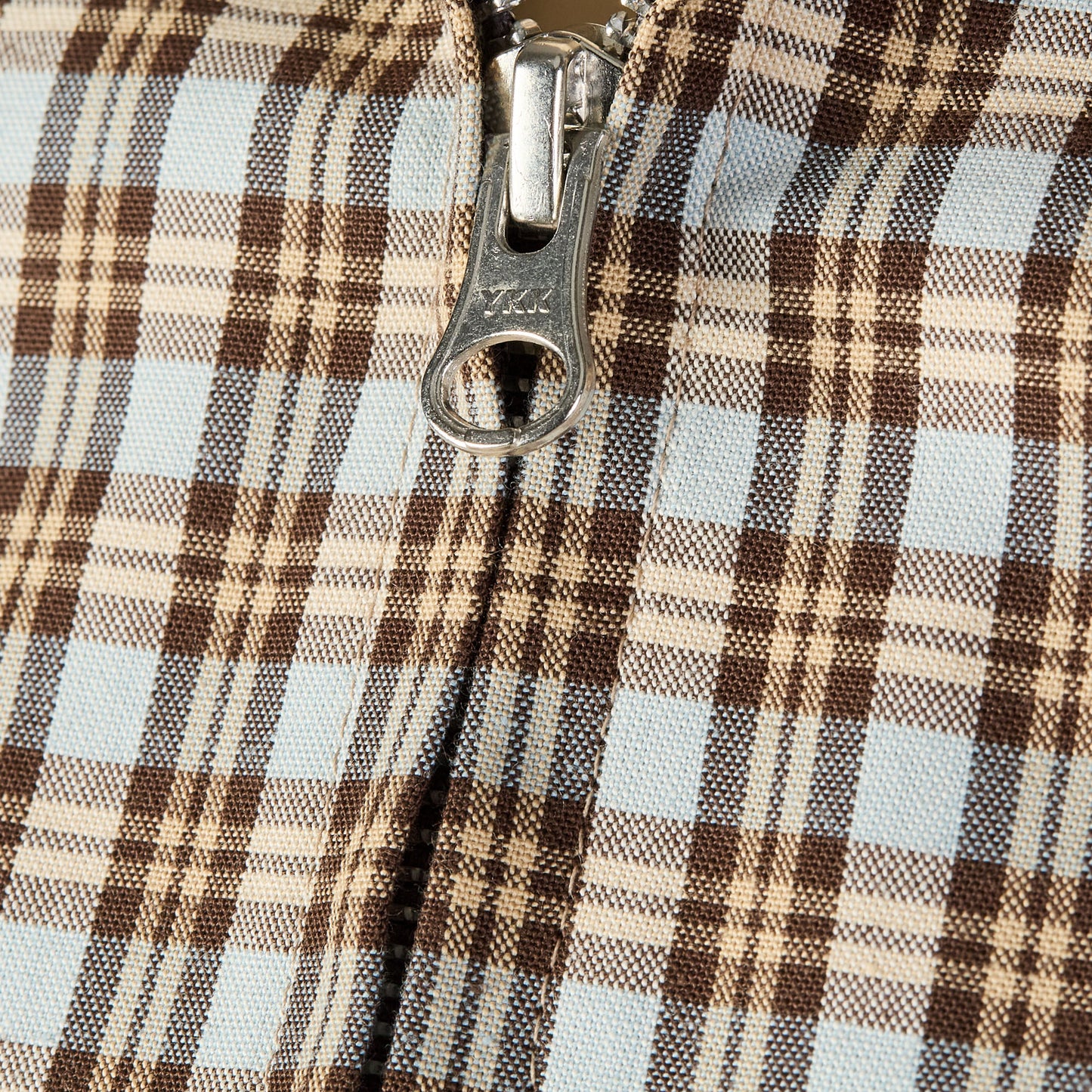 Cotton Bomber Jacket