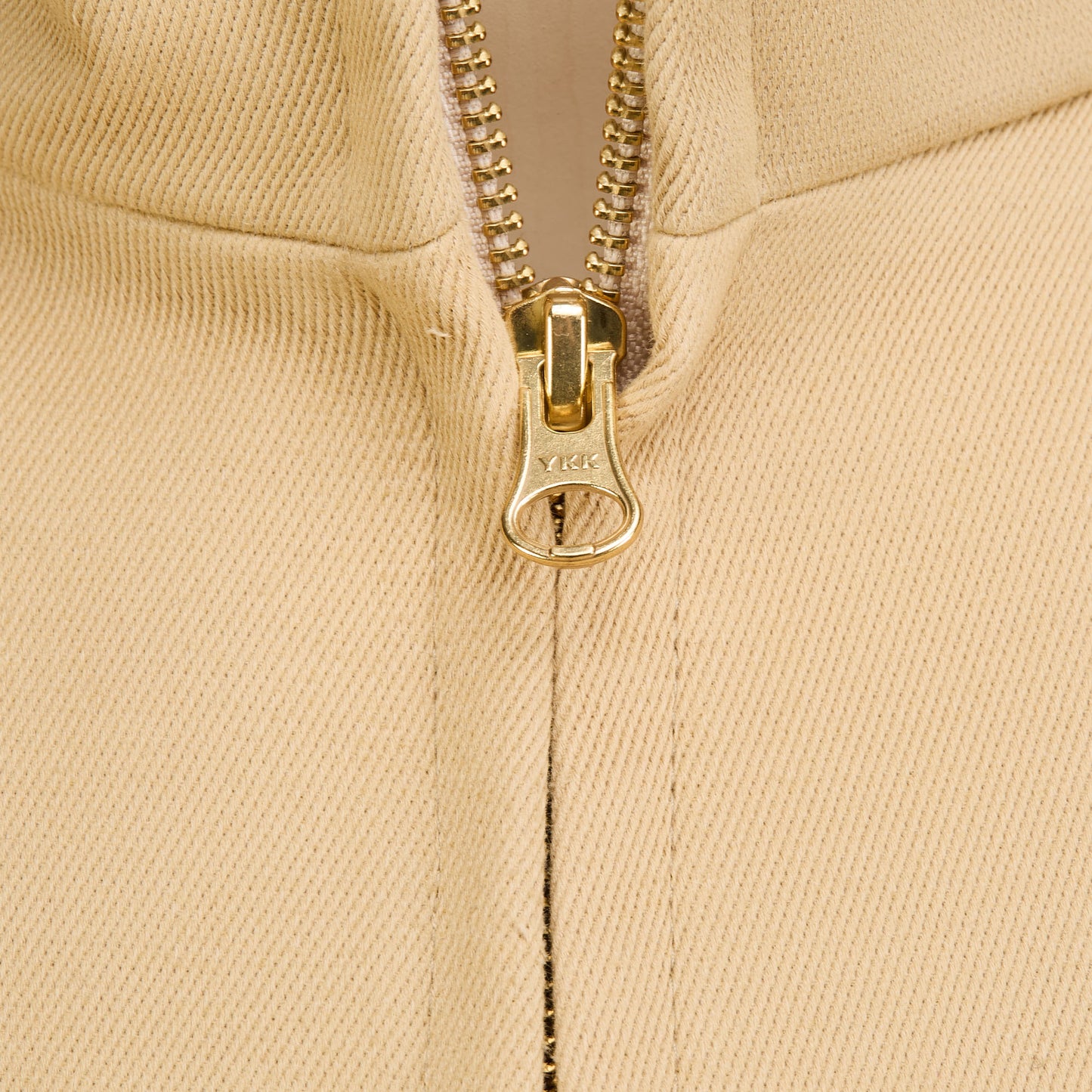 Desert Cotton Bomber Jacket