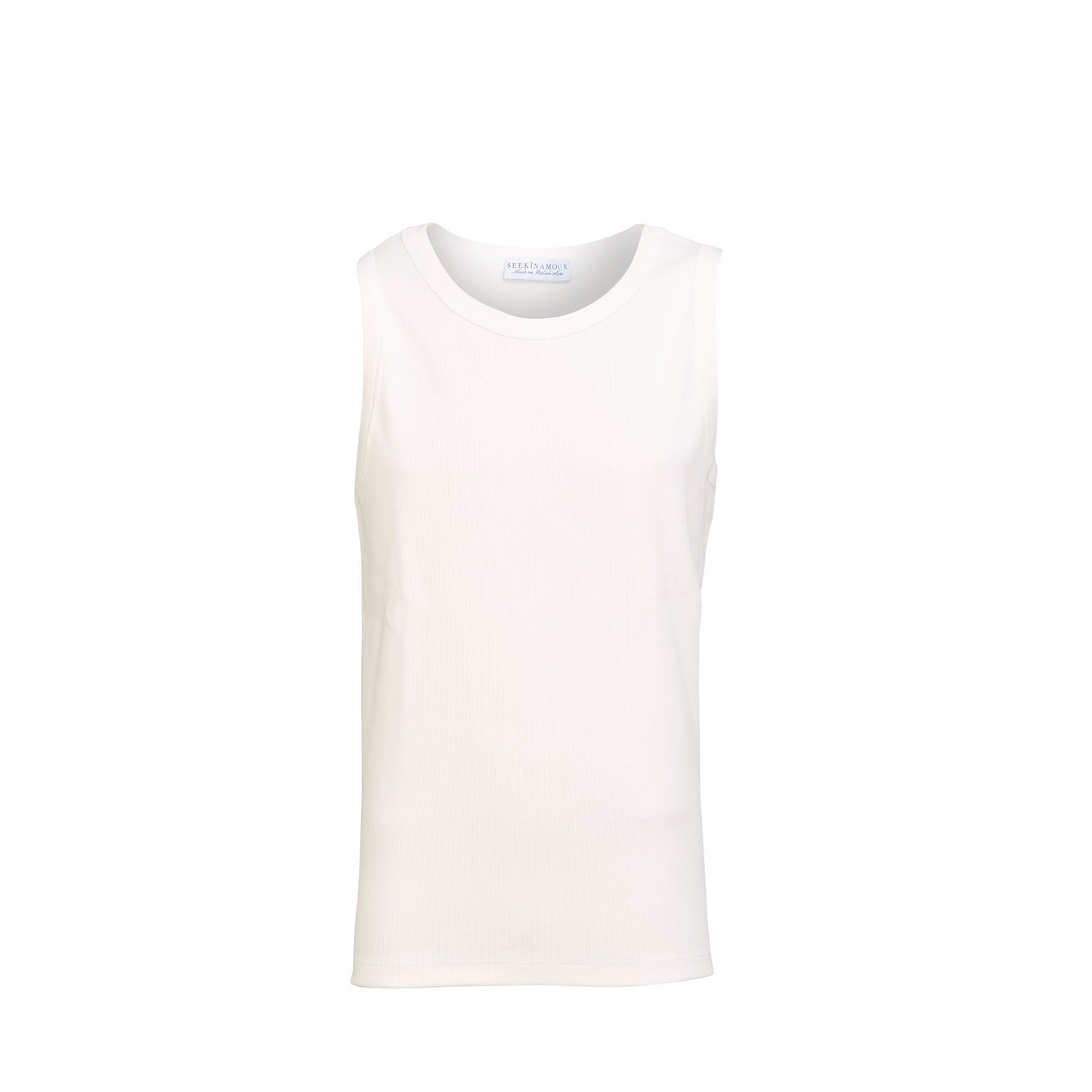 Pima Cotton Tank Top