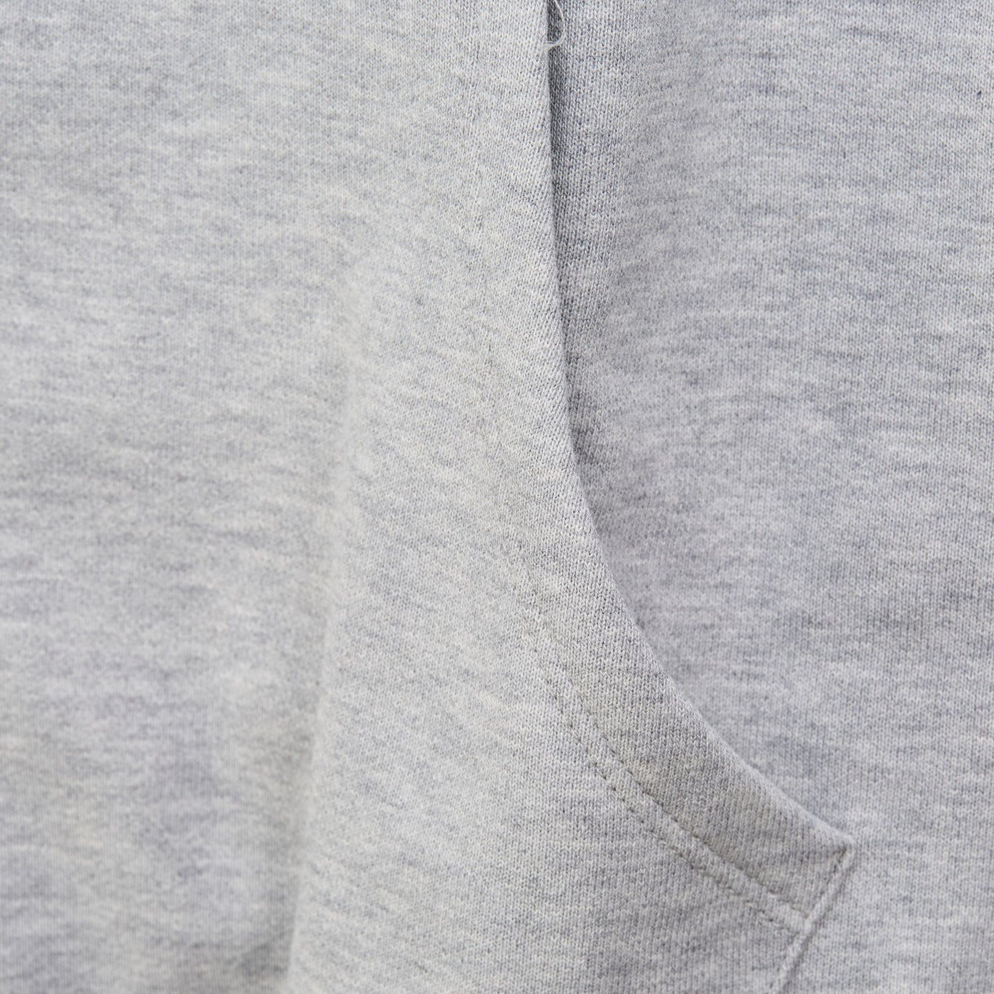 Traveller Stone Grey Cotton Hoodie