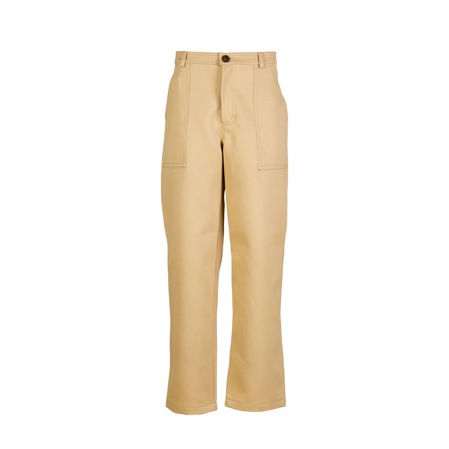 Carpenter Desert Cotton Pants