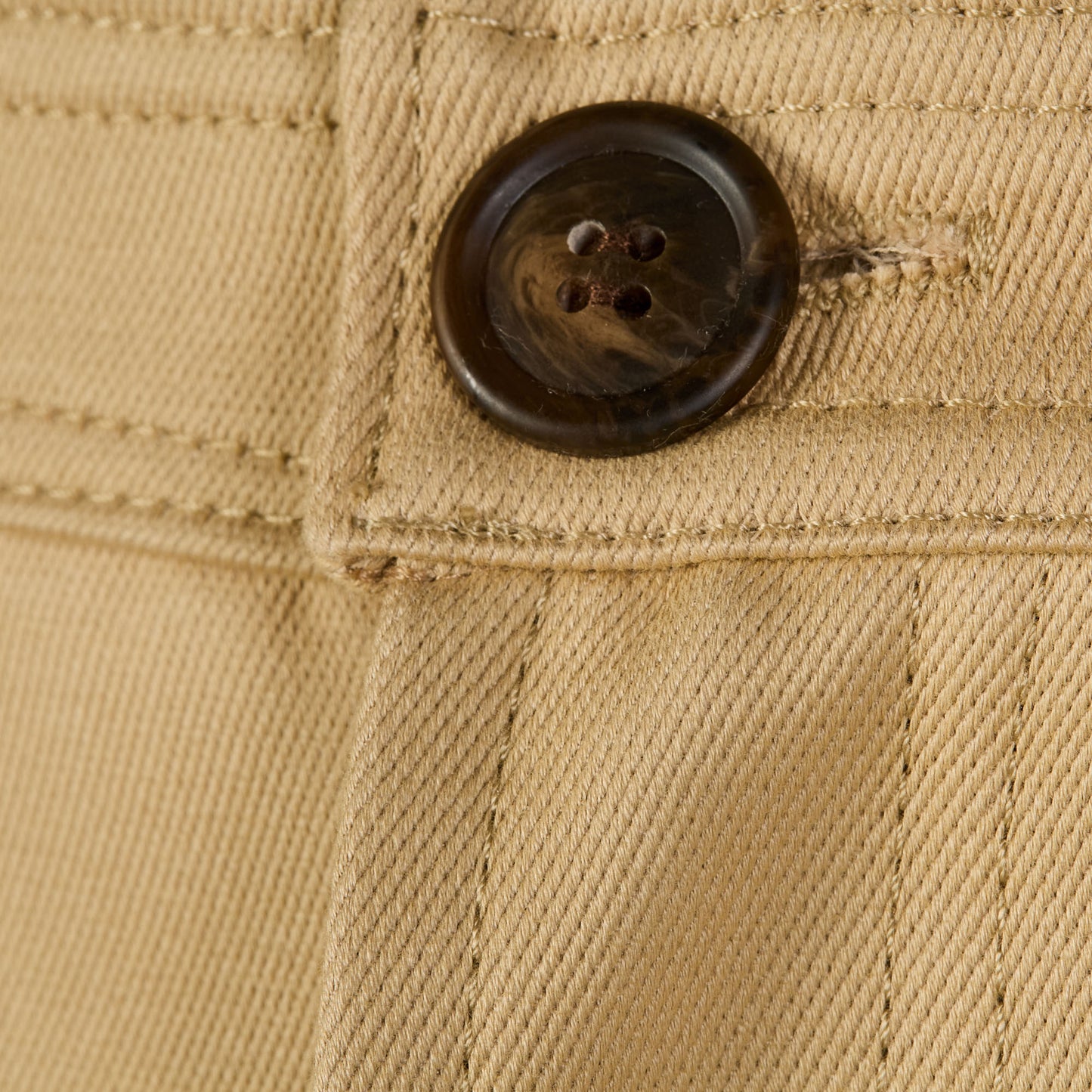 Carpenter Desert Cotton Pants