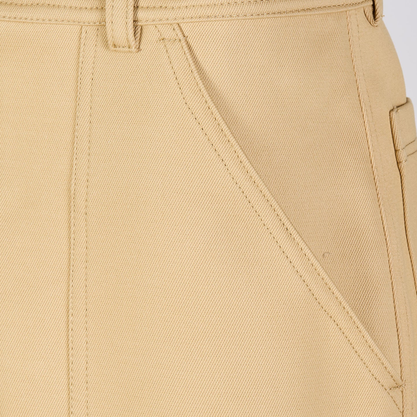 Carpenter Desert Cotton Pants