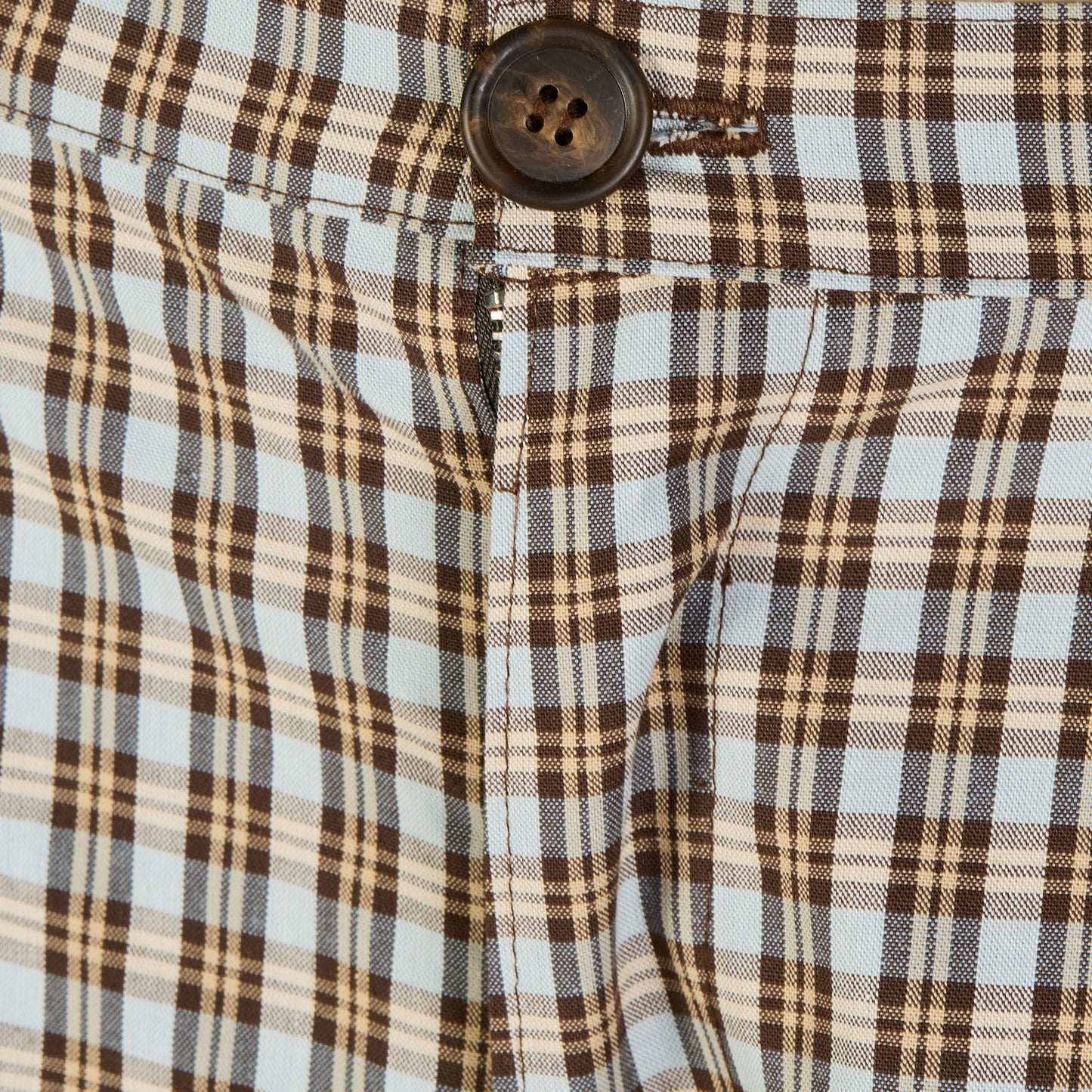 Cotton Shorts