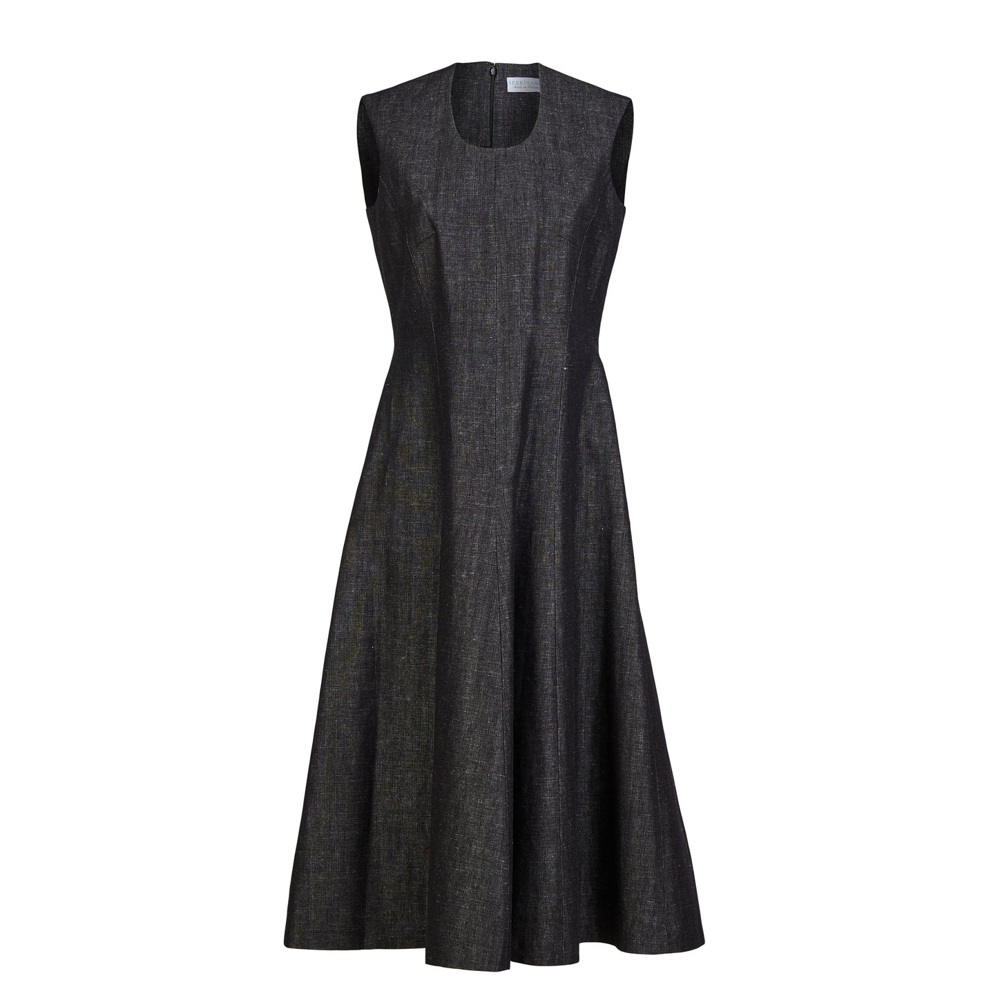 Cotton Denim Raphie Dress