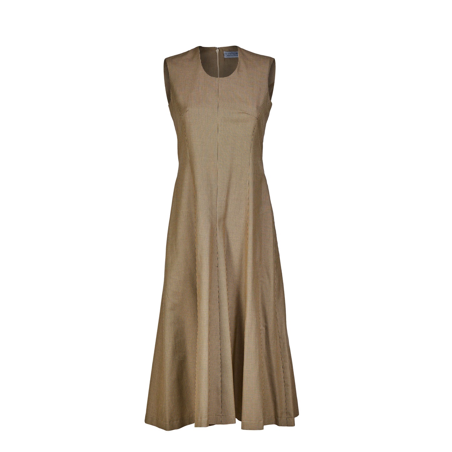 Cotton Raphie Dress