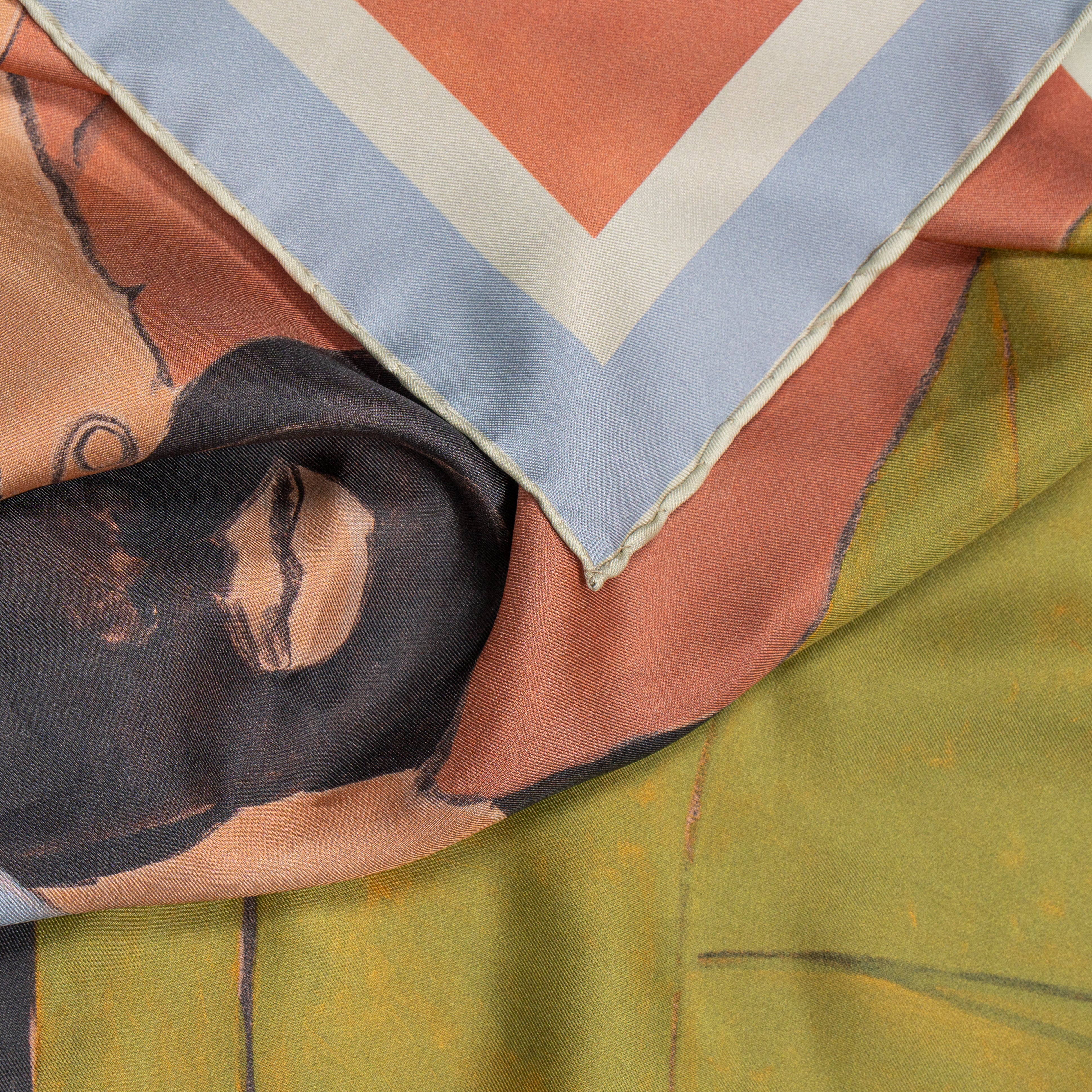 Collaborations with artist Cassi Namoda