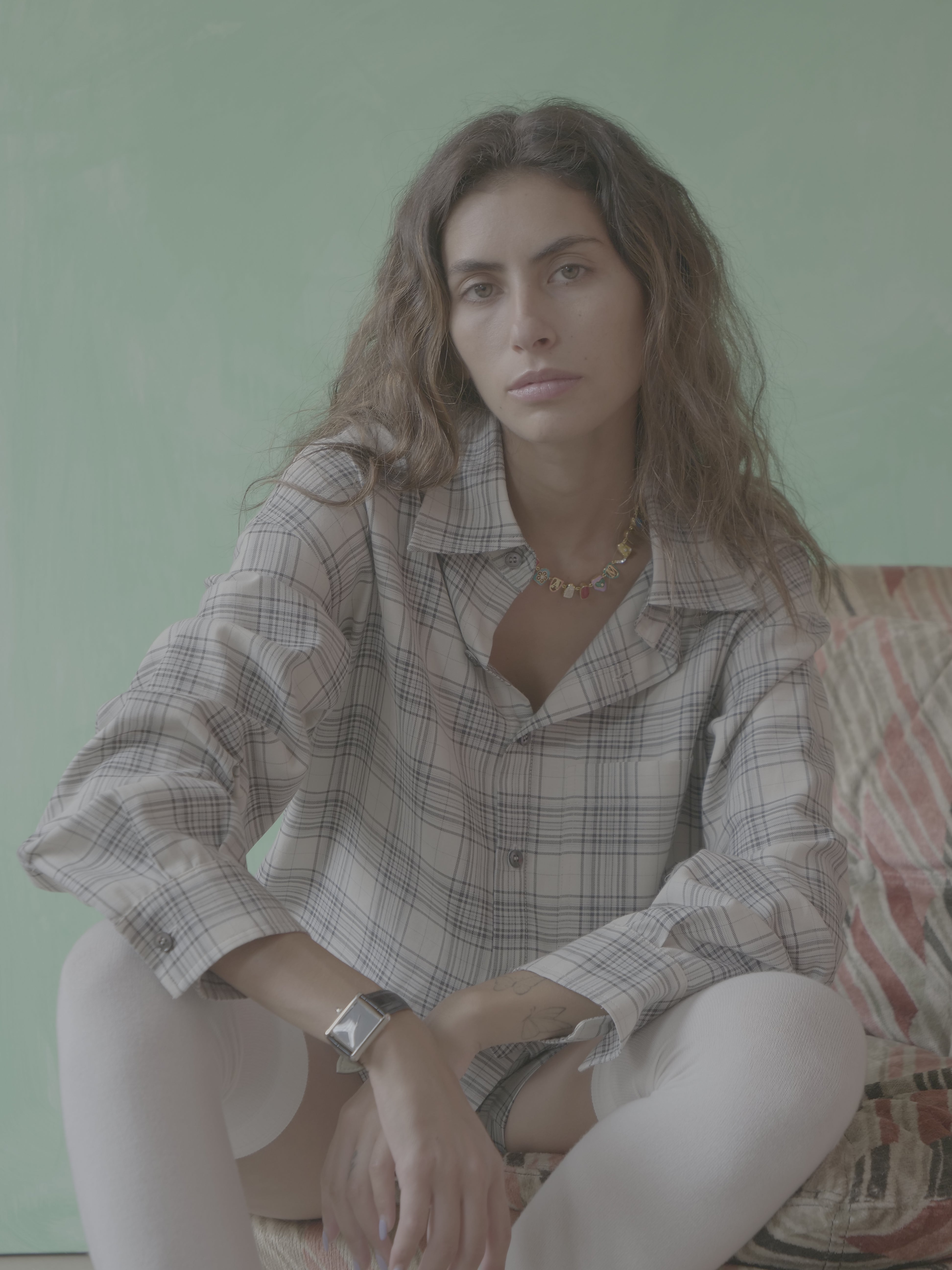 Cashmere & Silk Parigine