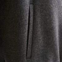 Cashmere Grey Vest