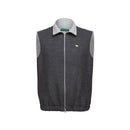 Cashmere Grey Vest
