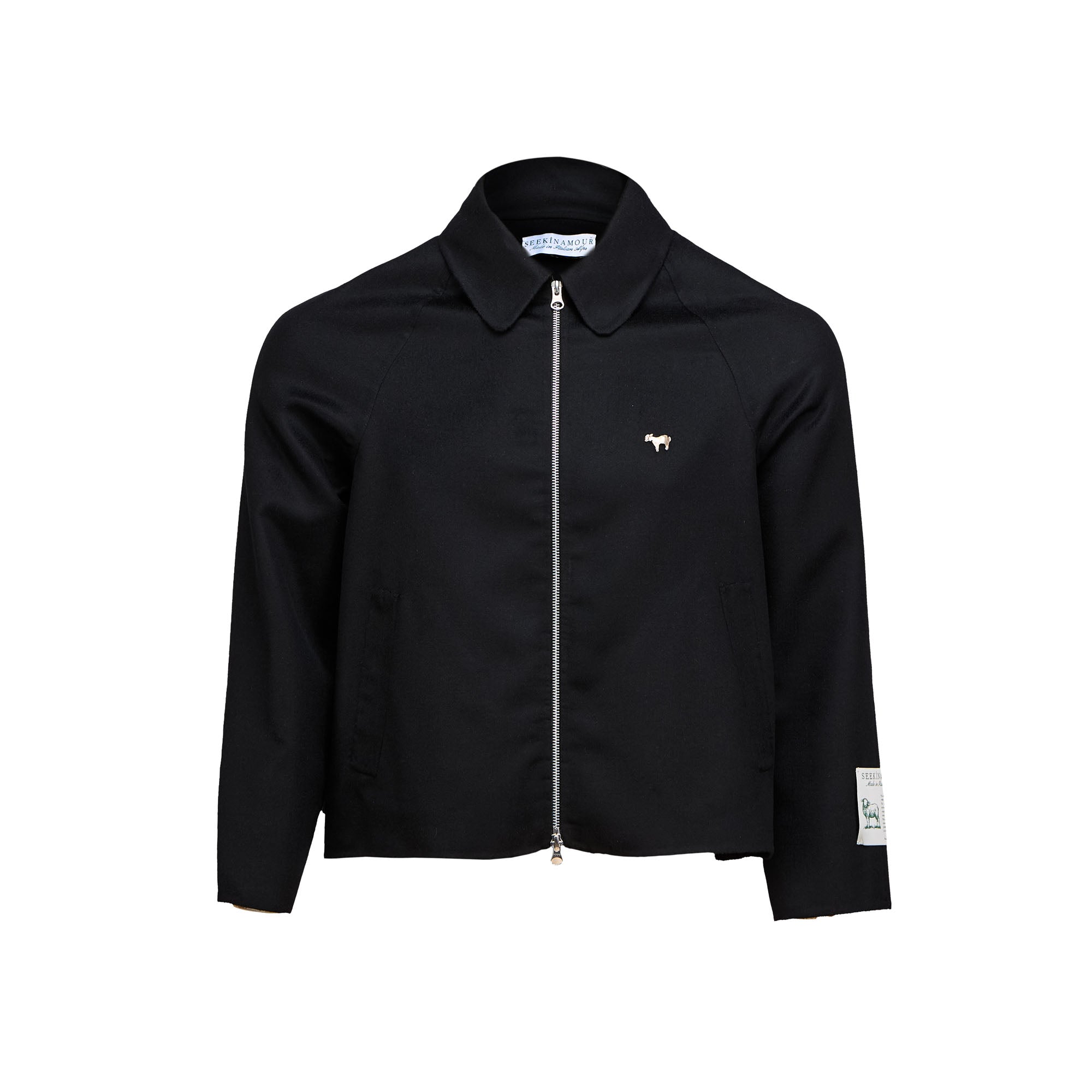 Toubkal Cashmere Double Jacket