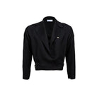 Cashmere Double Biker Jacket