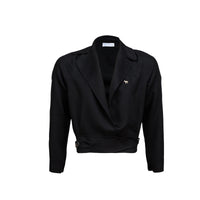 Cashmere Double Biker Jacket