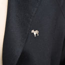 Cashmere Double Biker Jacket