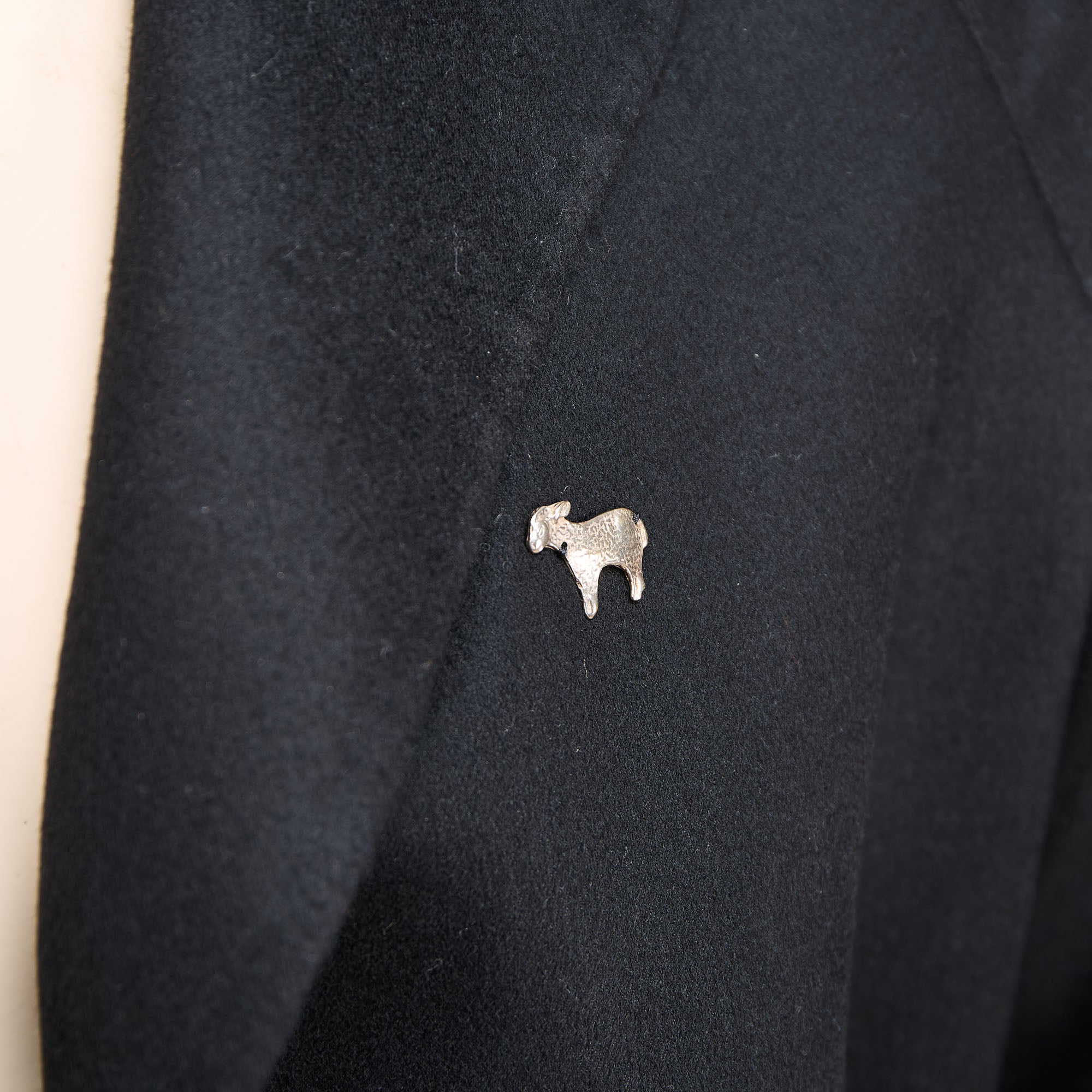 Cashmere Double Biker Jacket