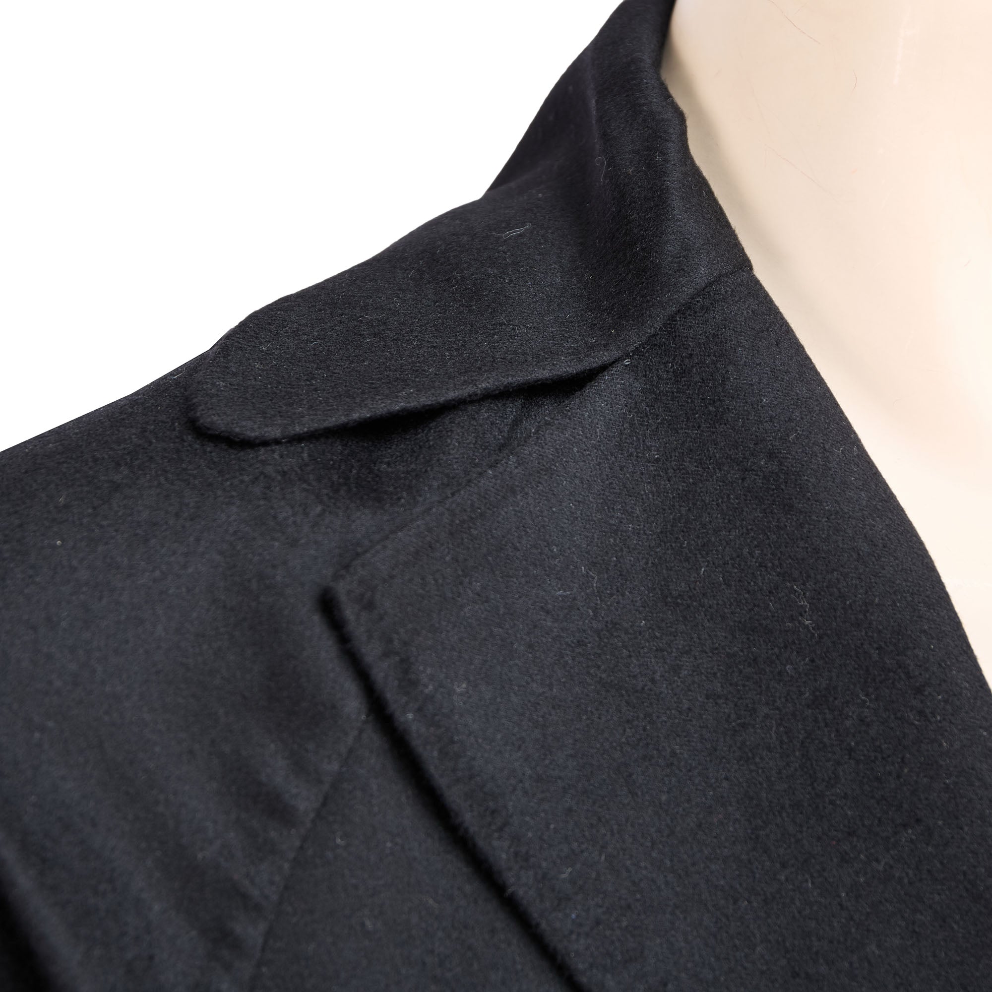 Cashmere Double Biker Jacket