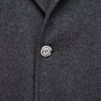 Big Pockets CashWool Coat