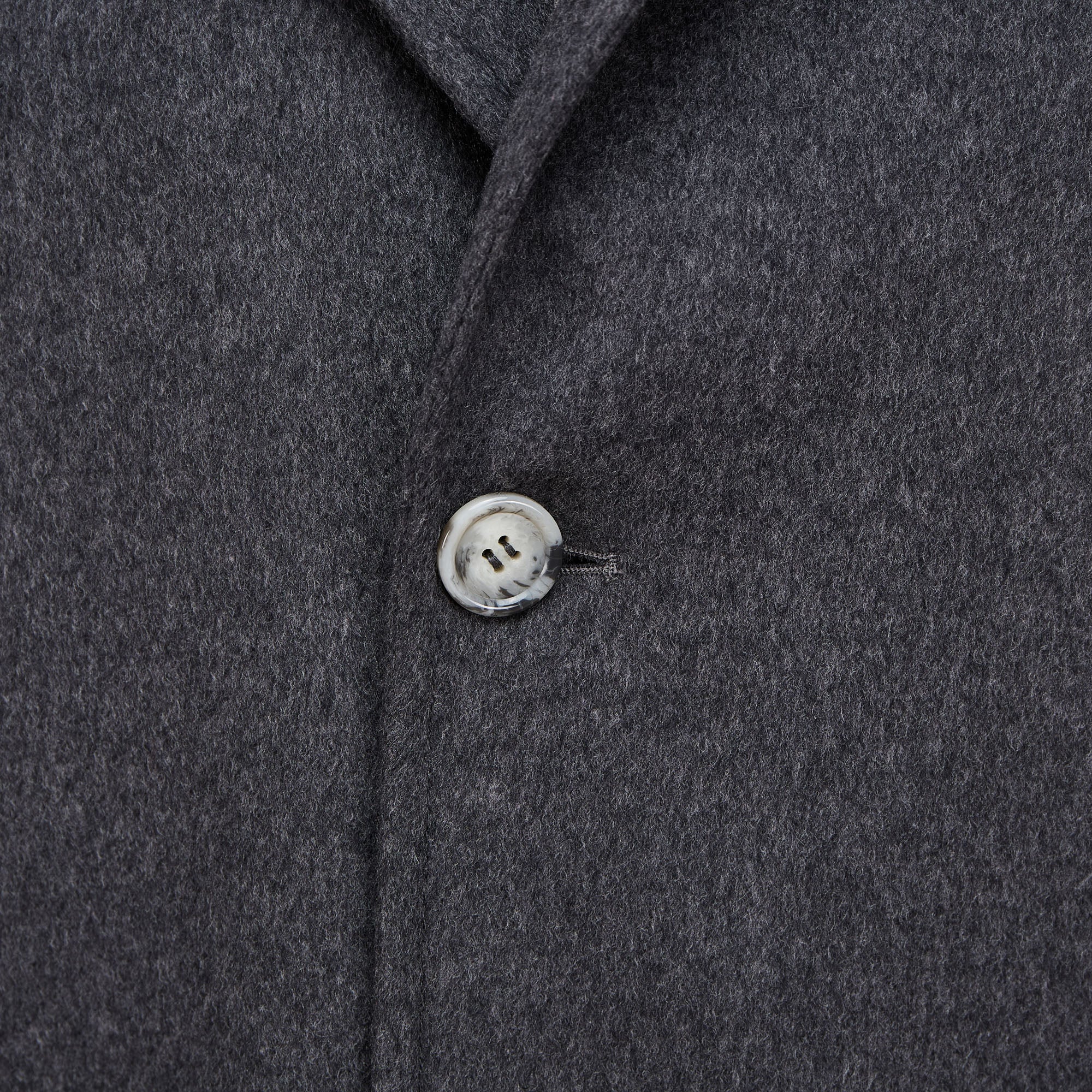 Big Pockets CashWool Coat