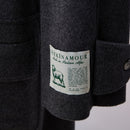 Big Pockets CashWool Coat