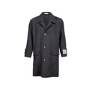 Big Pockets CashWool Coat