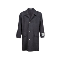 Big Pockets CashWool Coat