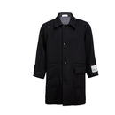 Big Pockets Cashmere Coat