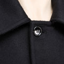 Big Pockets Cashmere Coat