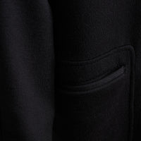 Big Pockets Cashmere Coat