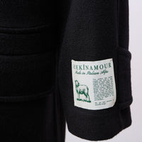 Big Pockets Cashmere Coat