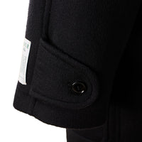 Big Pockets Cashmere Coat
