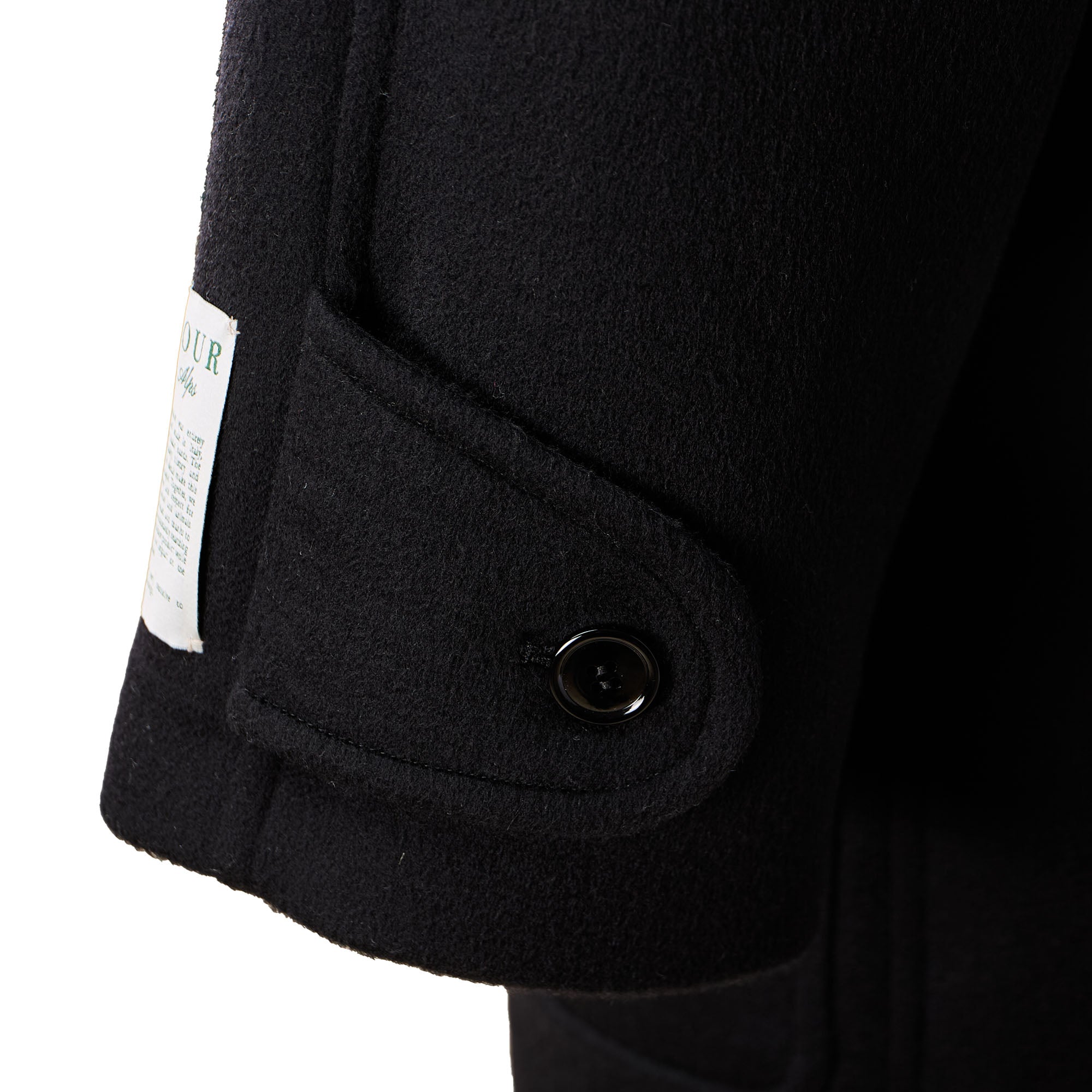 Big Pockets Cashmere Coat