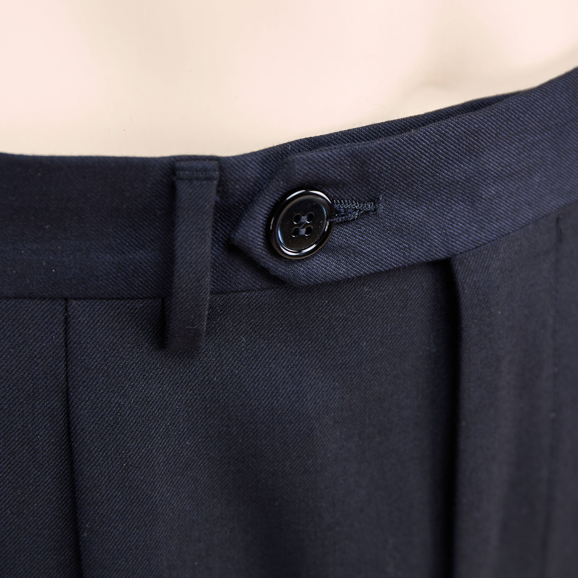 Orazio Wool Night Sartorial Pants