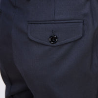 Orazio Wool Night Sartorial Pants