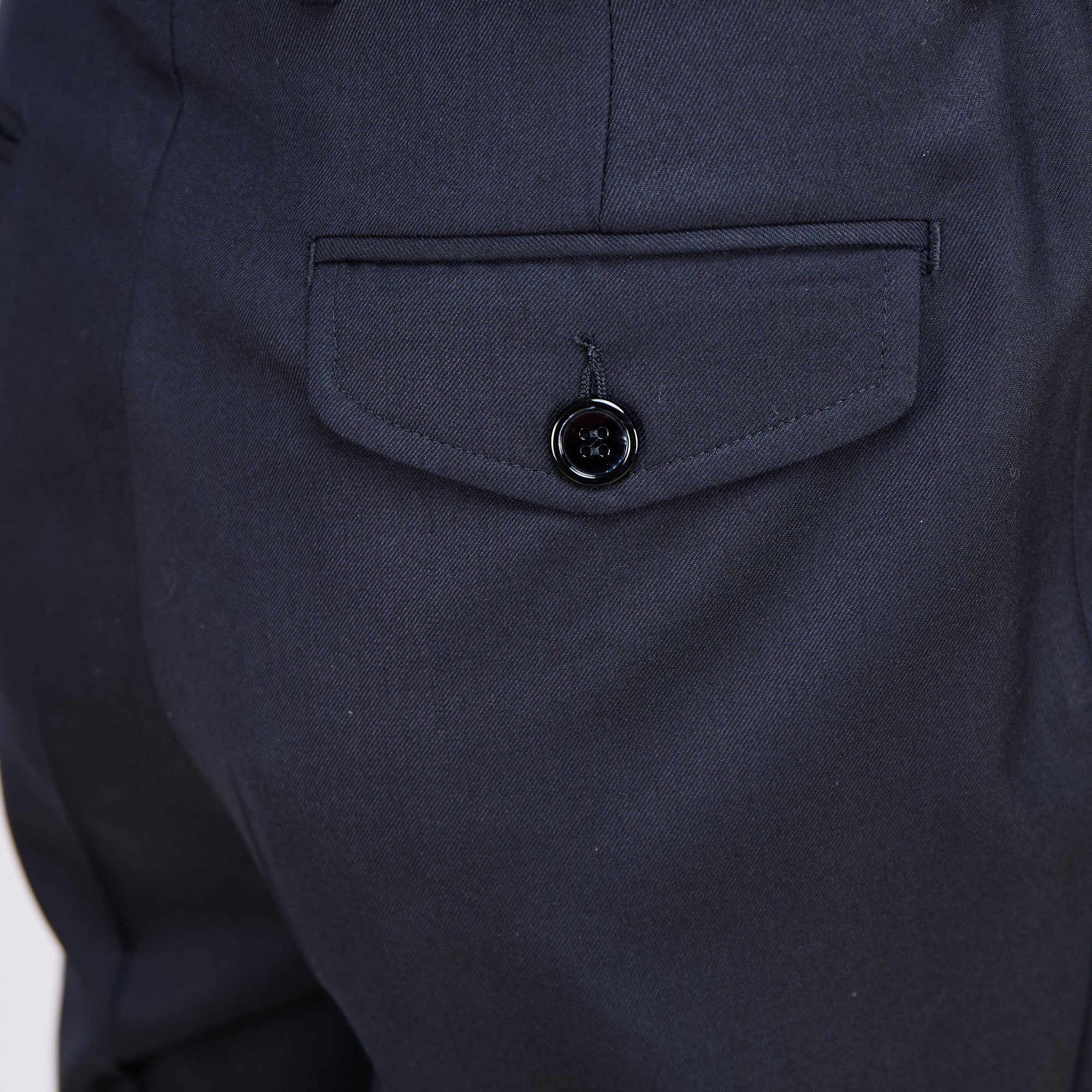 Orazio Wool Night Sartorial Pants