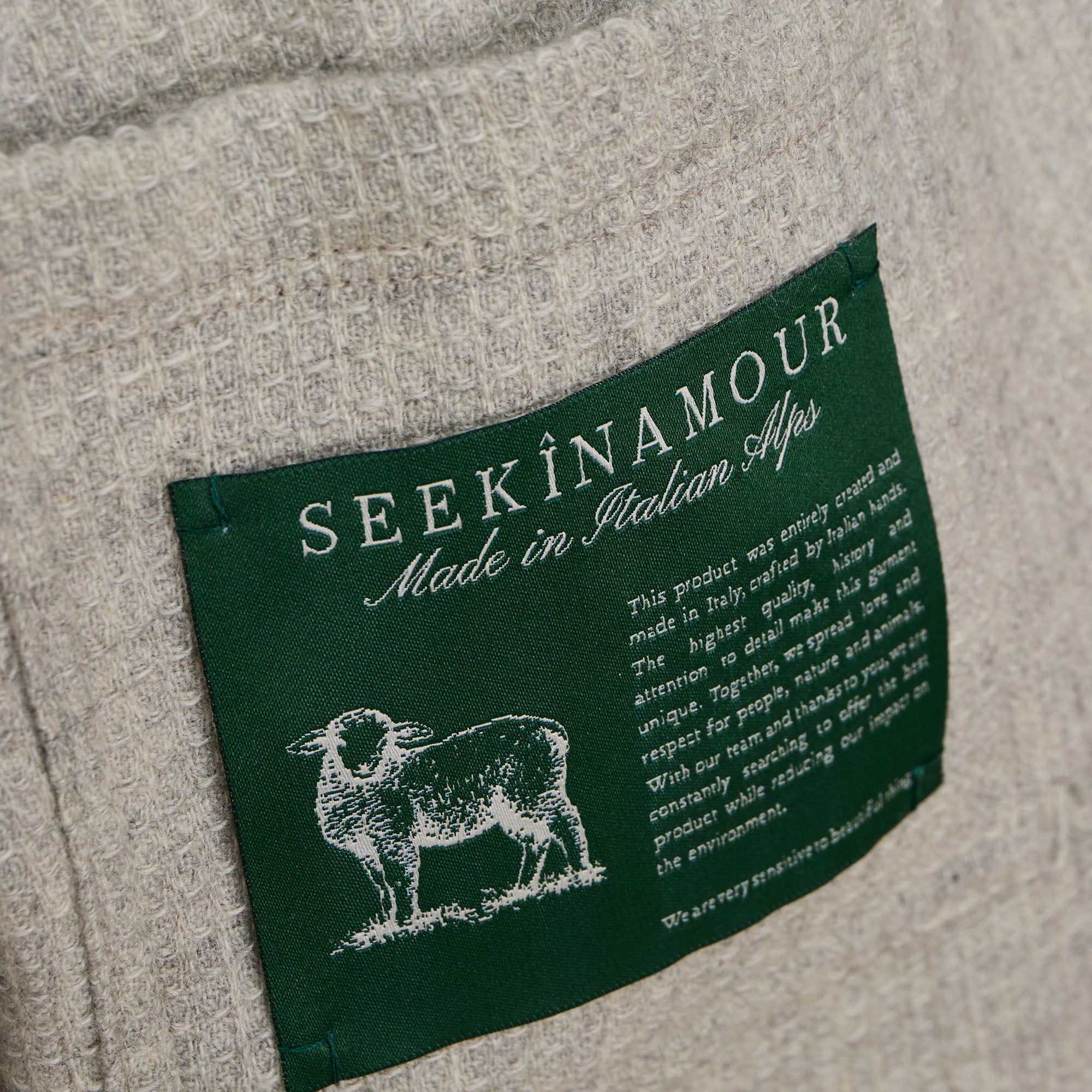 Traveller Cashmere Pants