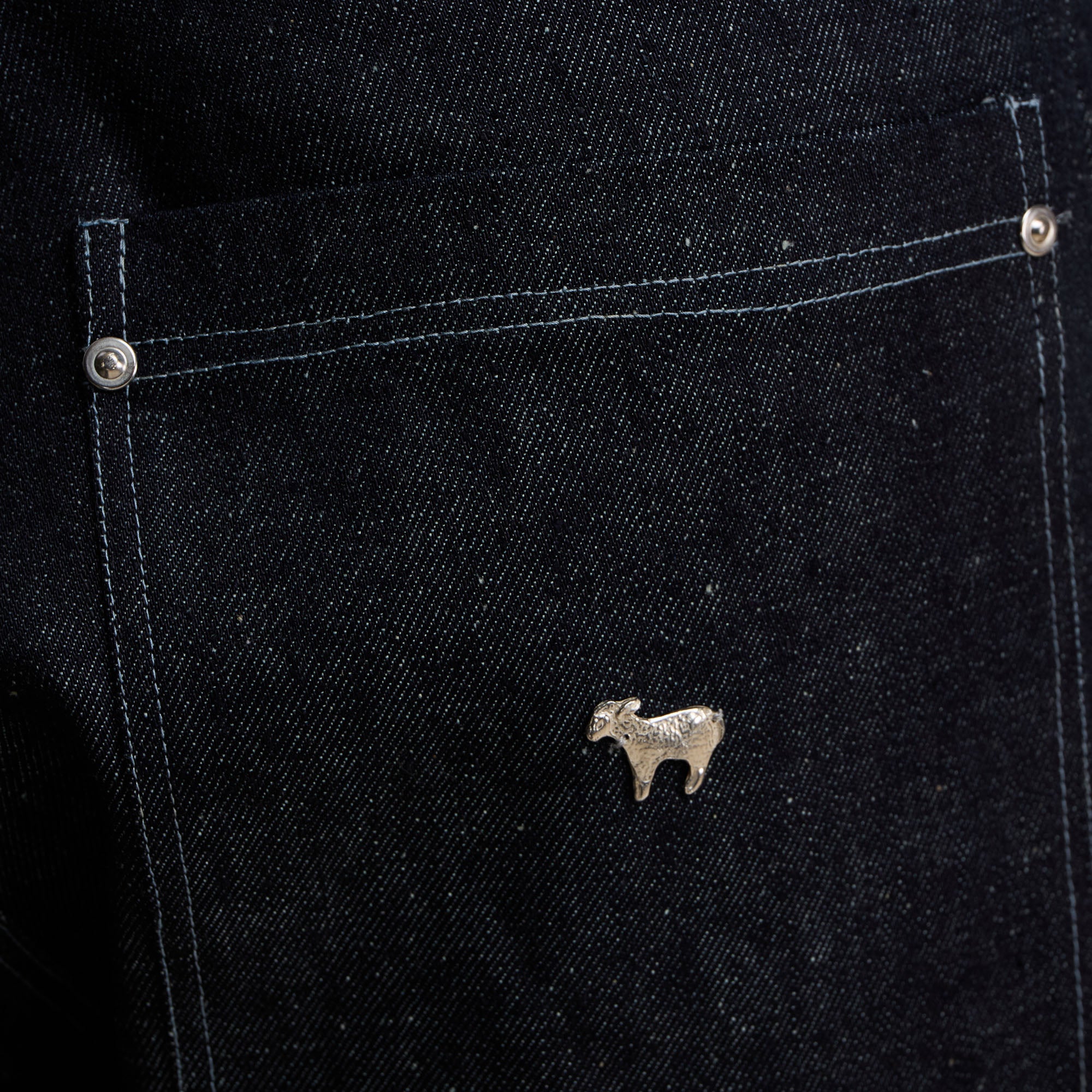 Carpenter Premium Denim Pants