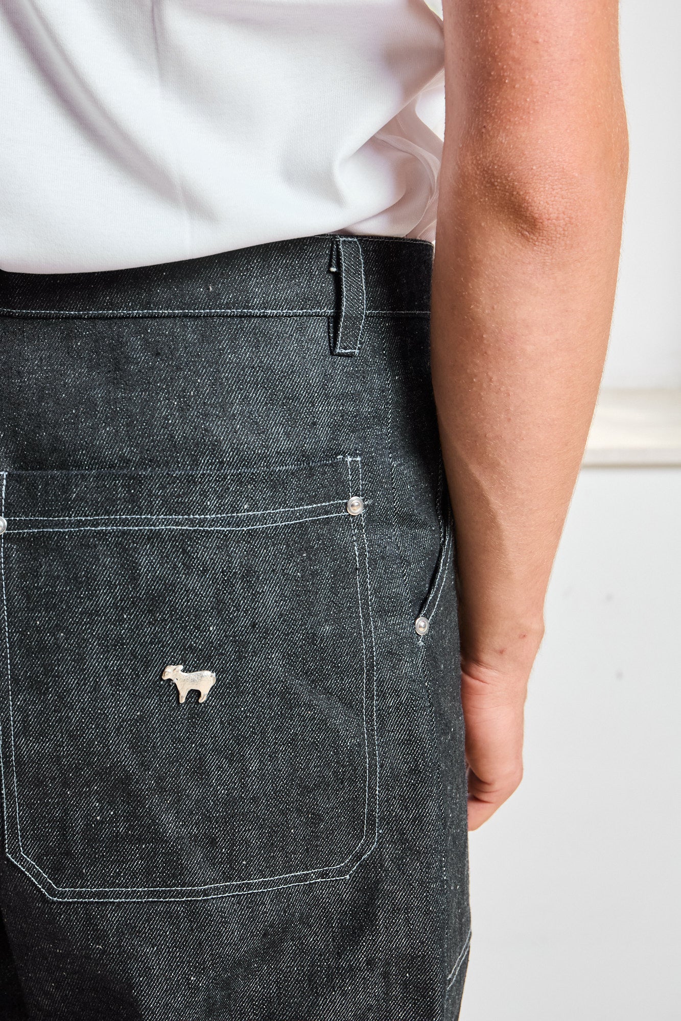 Carpenter Premium Denim Pants