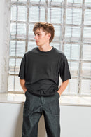 Pima Navy Blue T-Shirt