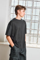 Pima Navy Blue T-Shirt