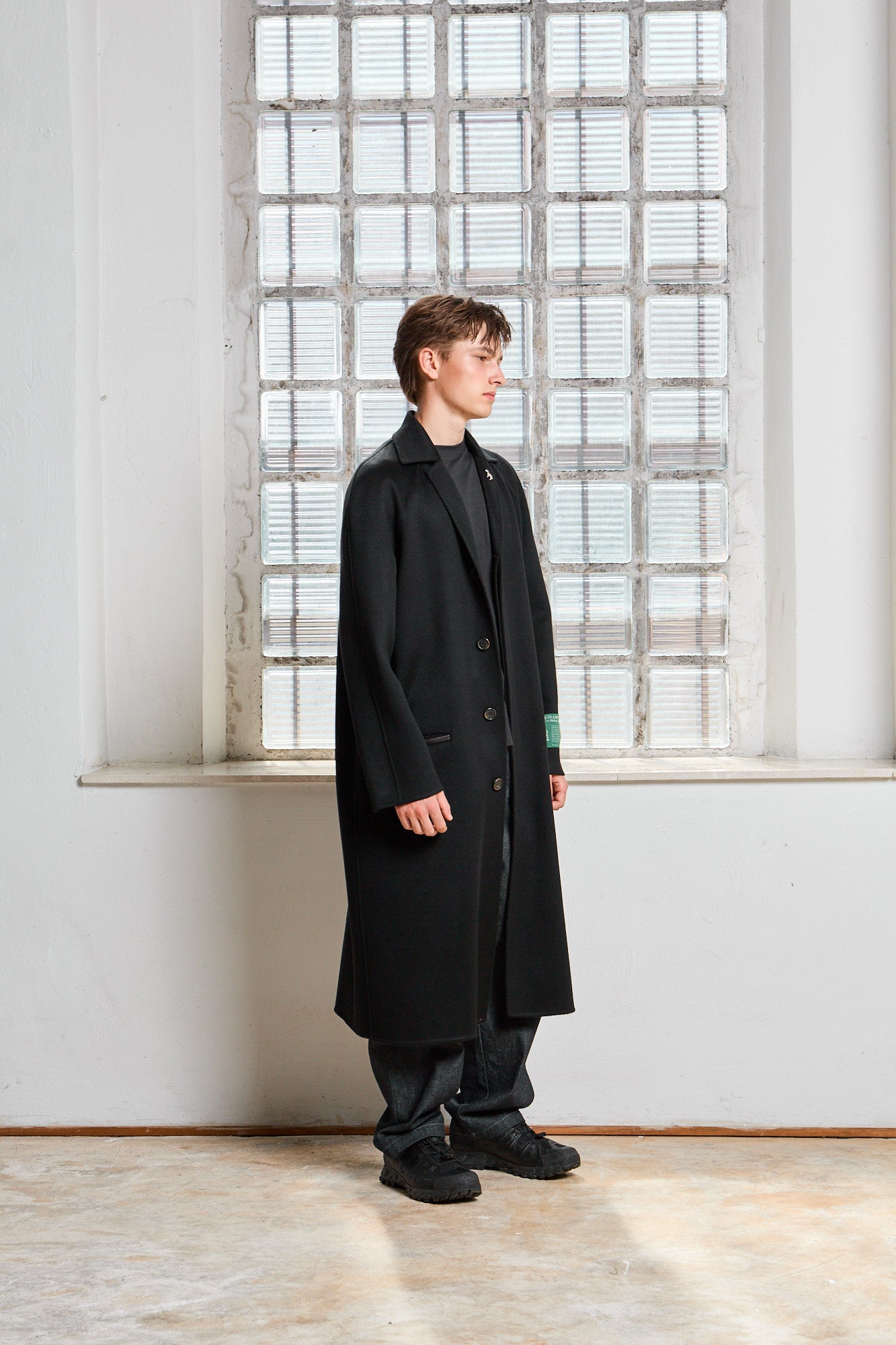 Contrada Cashmere Double Coat