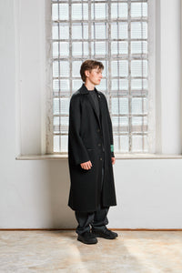 Contrada Cashmere Double Coat