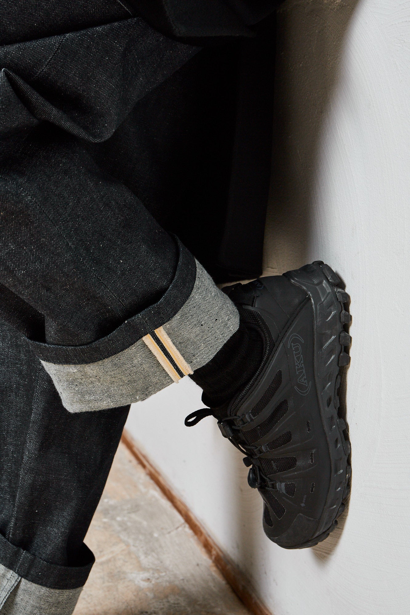 Carpenter Premium Denim Pants