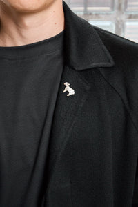 Contrada Cashmere Double Coat