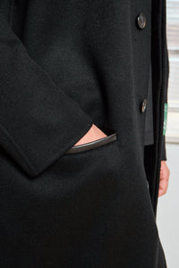 Contrada Cashmere Double Coat