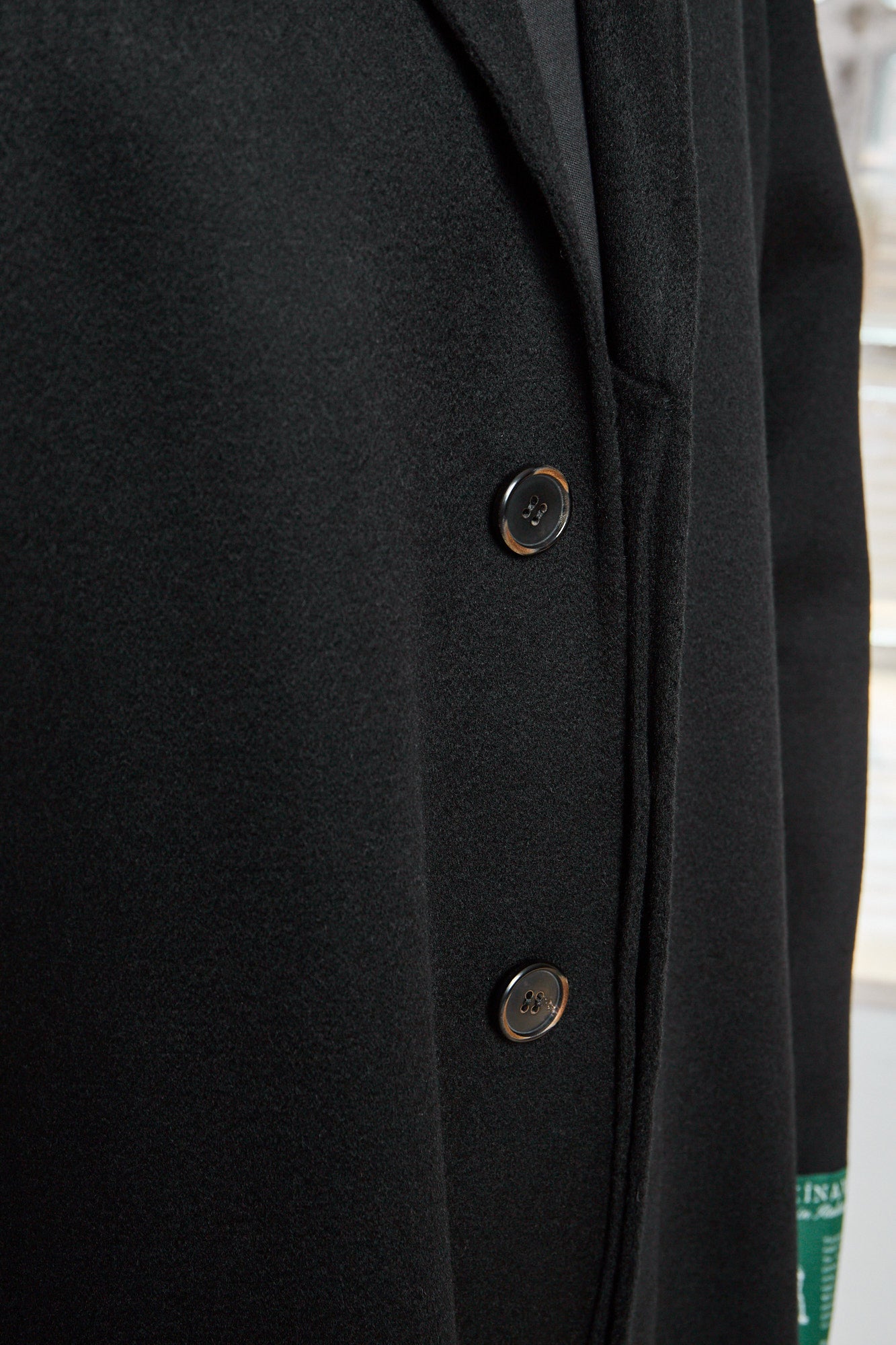 Contrada Cashmere Double Coat