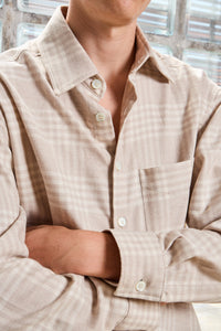 Flannel Cotton Shirt