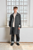 Big Pockets CashWool Coat