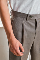 Orazio Wool Day Sartorial Pants