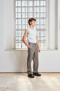 Orazio Wool Day Sartorial Pants
